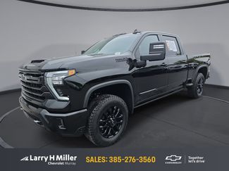 Certified 2025 Chevrolet Silverado 3500 High Country w/ High Country Premium Package AWD/4WD video 1