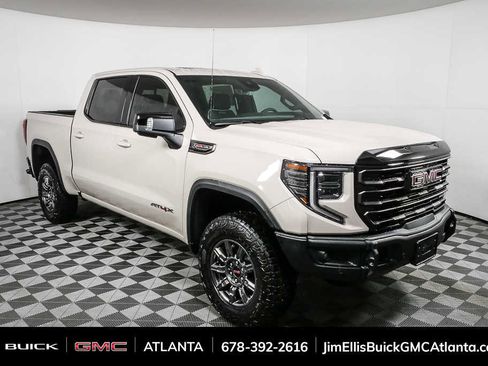 New 2026 GMC Sierra 1500 AT4X image 28