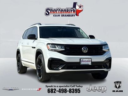 Used 2022 Volkswagen Atlas SEL R-Line