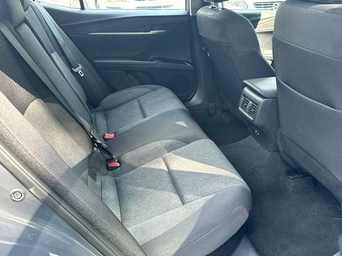 Used 2025 Toyota Camry LE FWD image 12