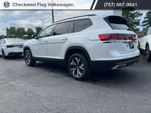 Used 2026 Volkswagen Atlas SE AWD/4WD image 6