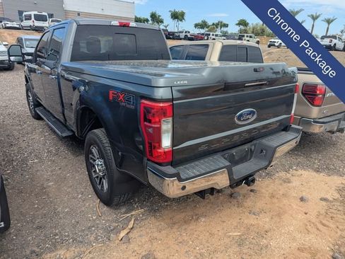 Used 2017 Ford F250 Lariat w/ Lariat Ultimate Package AWD/4WD image 10