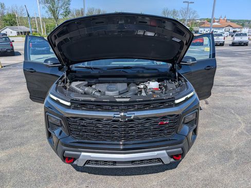 New 2026 Chevrolet Traverse Z71 w/ Enhanced Driving Package AWD/4WD image 10