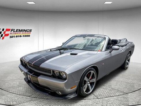 Used 2011 Dodge Challenger SRT8 w/ SRT Option Group II image 1