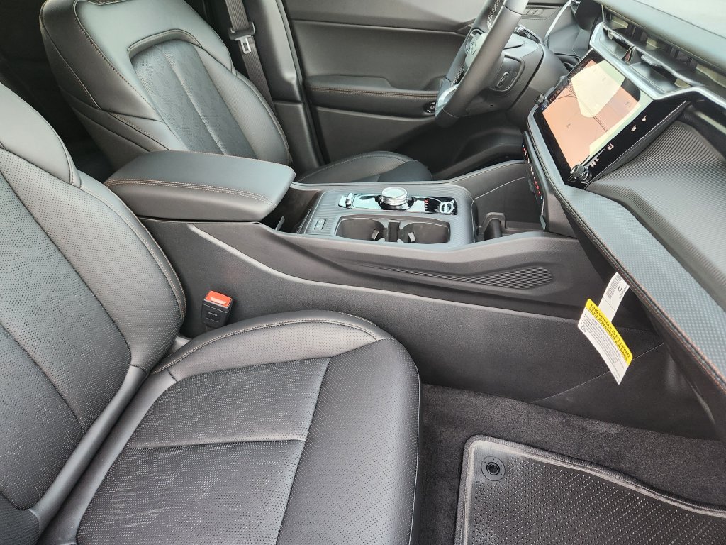 New 2026 Jeep Cherokee Overland w/ Advanced Pro Tech Group AWD/4WD image 11