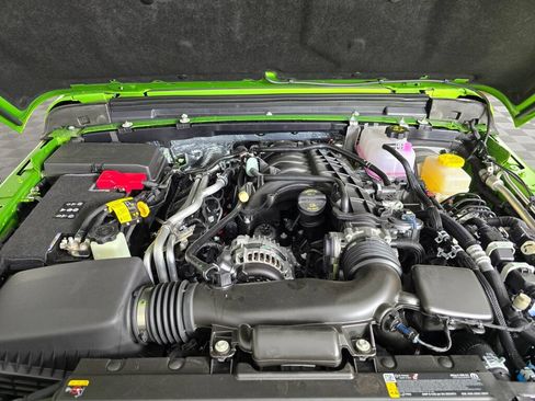 New 2026 Jeep Wrangler Unlimited Sport AWD/4WD image 11
