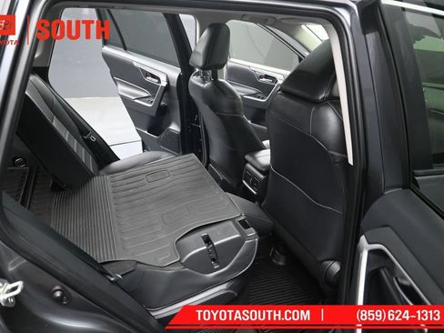 Used 2024 Toyota RAV4 XLE Premium w/ Weather Package AWD/4WD image 31