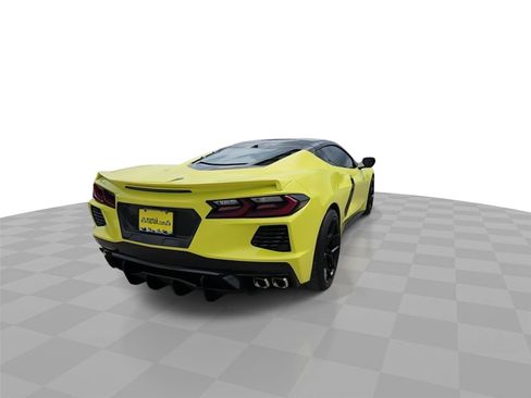 Used 2024 Chevrolet Corvette Stingray Coupe w/ 1LT RWD image 8