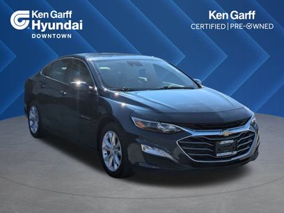 Used 2020 Chevrolet Malibu LT