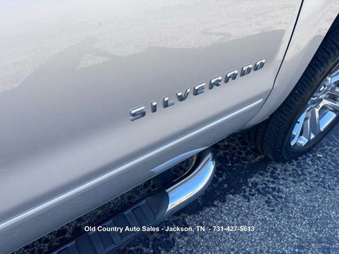 Used 2015 Chevrolet Silverado 1500 LT w/ All Star Edition AWD/4WD image 21