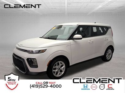Used 2022 Kia Soul S