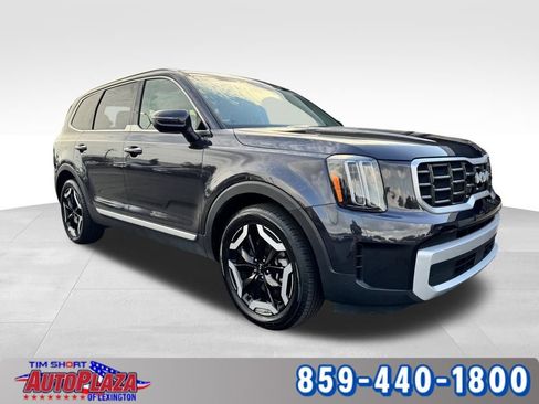Used 2025 Kia Telluride S AWD/4WD image 8