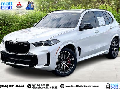 Used 2024 BMW X5 M60i w/ Climate Comfort Package