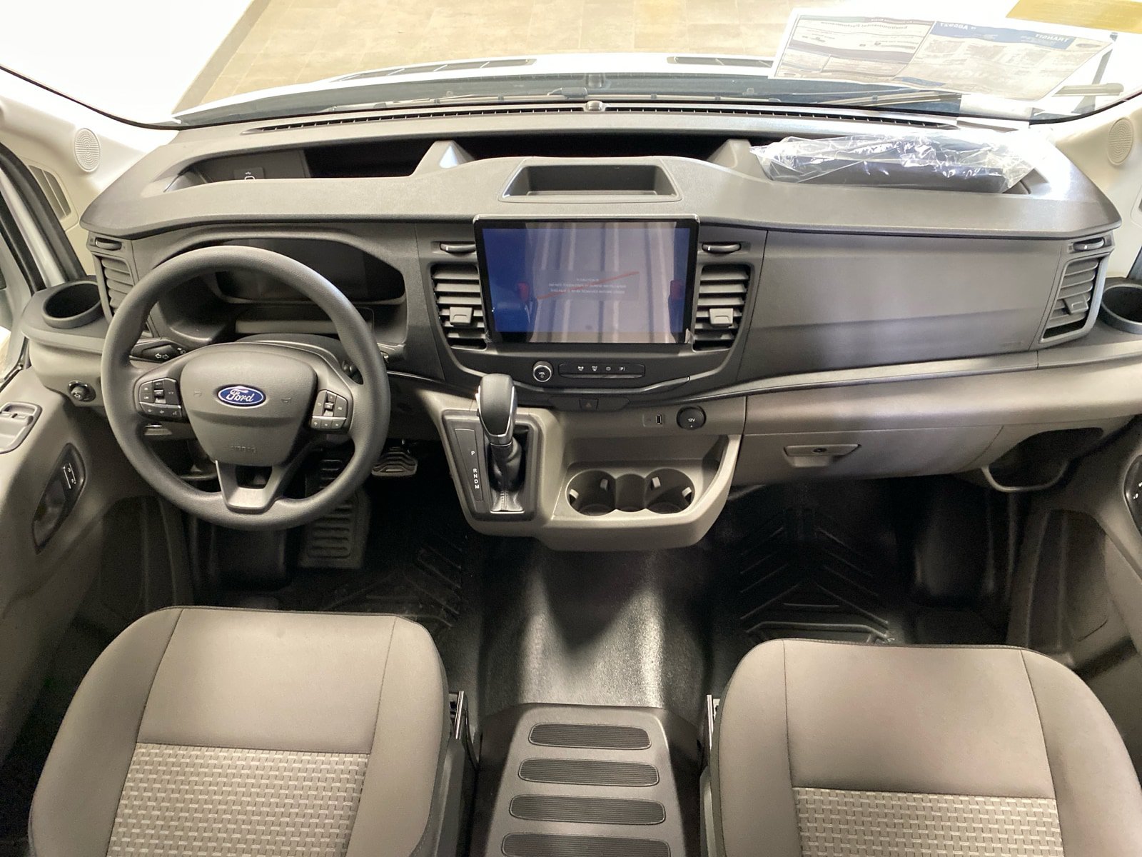 New 2026 Ford Transit 150 148 Medium Roof RWD image 9