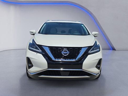 Used 2019 Nissan Murano Platinum w/ Cargo Package AWD/4WD image 8