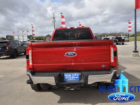 Used 2024 Ford F350 Lariat w/ Lariat Ultimate Package image 4