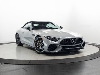 Certified 2022 Mercedes-Benz SL 63 AMG 4MATIC video 1