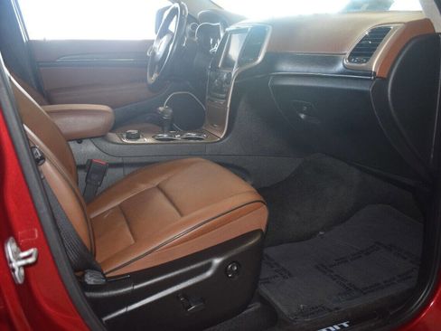 Used 2015 Jeep Grand Cherokee Summit w/ Platinum Series Group image 17