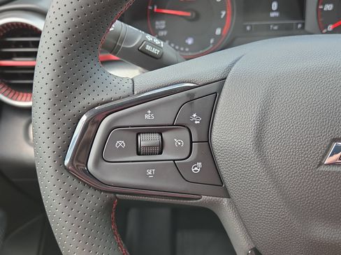 New 2026 Chevrolet Trax RS w/ Driver Confidence Package FWD image 19