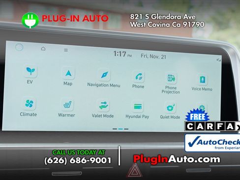 Used 2024 Hyundai Ioniq 6 SEL image 23