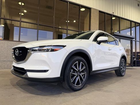 Used 2017 MAZDA CX-5 Grand Select image 27