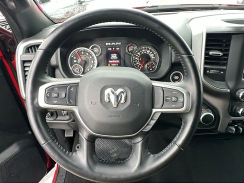 Used 2024 RAM 2500 Big Horn w/ Bed Utility Group image 26