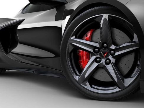 New 2025 Chevrolet Corvette Z06 image 32