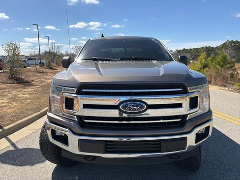 Used 2020 Ford F150 XLT w/ Equipment Group 301A Mid image 9