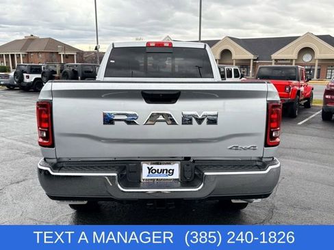 New 2026 RAM 2500 Tradesman image 6