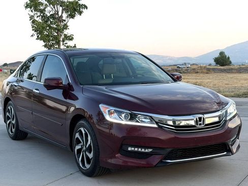 Used 2017 Honda Accord EX-L image 3