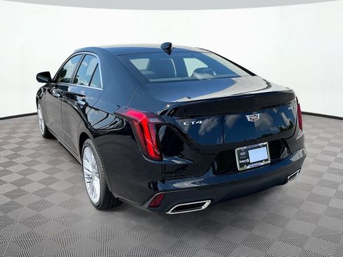 New 2026 Cadillac CT4 Premium Luxury RWD image 7