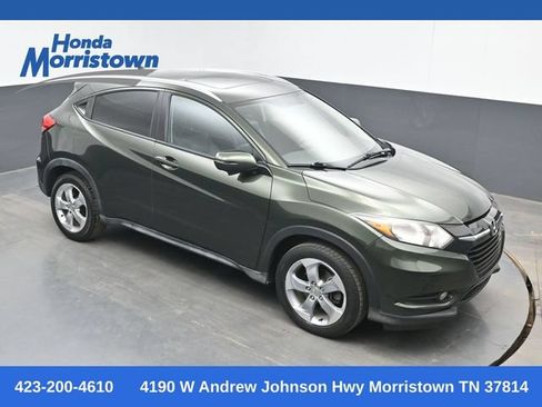 Used 2016 Honda HR-V EX-L image 1