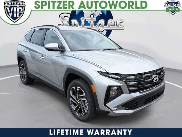 New 2026 Hyundai Tucson SEL Plus AWD/4WD image 1