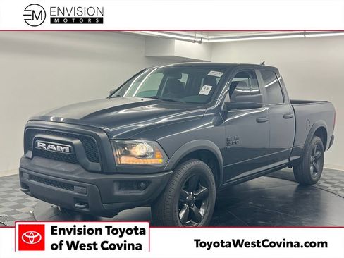 Used 2020 RAM 1500 Warlock w/ Electronics Group RWD image 1
