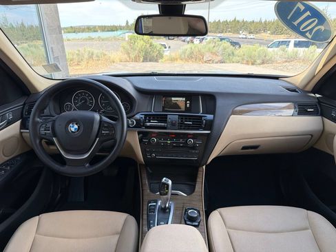 Used 2017 BMW X3 xDrive28i AWD/4WD image 10