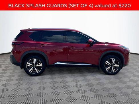 Used 2023 Nissan Rogue SL w/ SL Premium Package FWD image 4