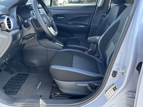 Certified 2025 Nissan Versa SV w/ Trunk Package image 10