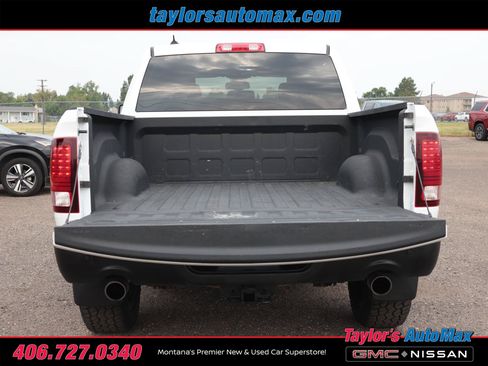 Used 2023 RAM 1500 Warlock AWD/4WD image 27