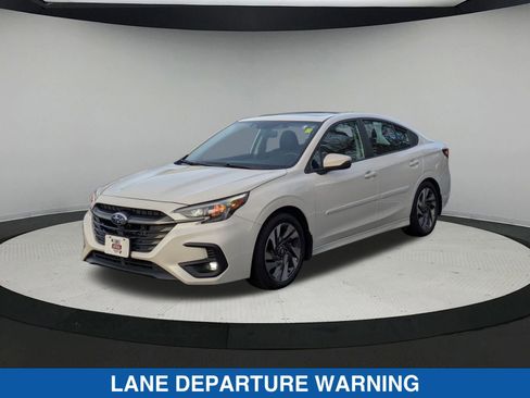 Certified 2025 Subaru Legacy Limited w/ Popular Package #2 image 8
