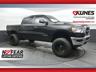 Used 2019 RAM 1500 Big Horn