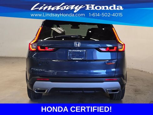 Certified 2026 Honda CR-V TrailSport image 5