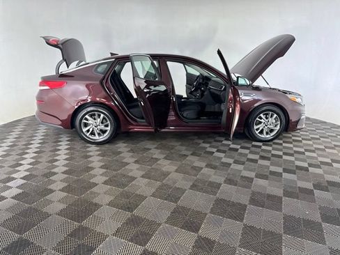 Used 2019 Kia Optima LX FWD image 13