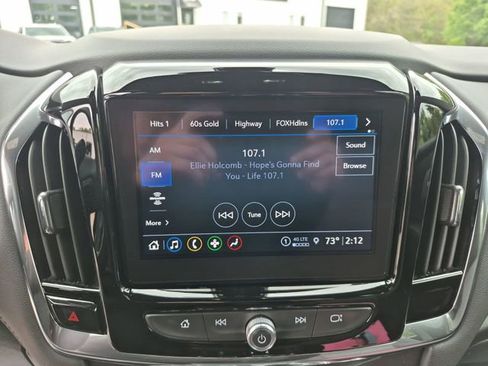 Certified 2023 Chevrolet Traverse LT AWD/4WD image 13