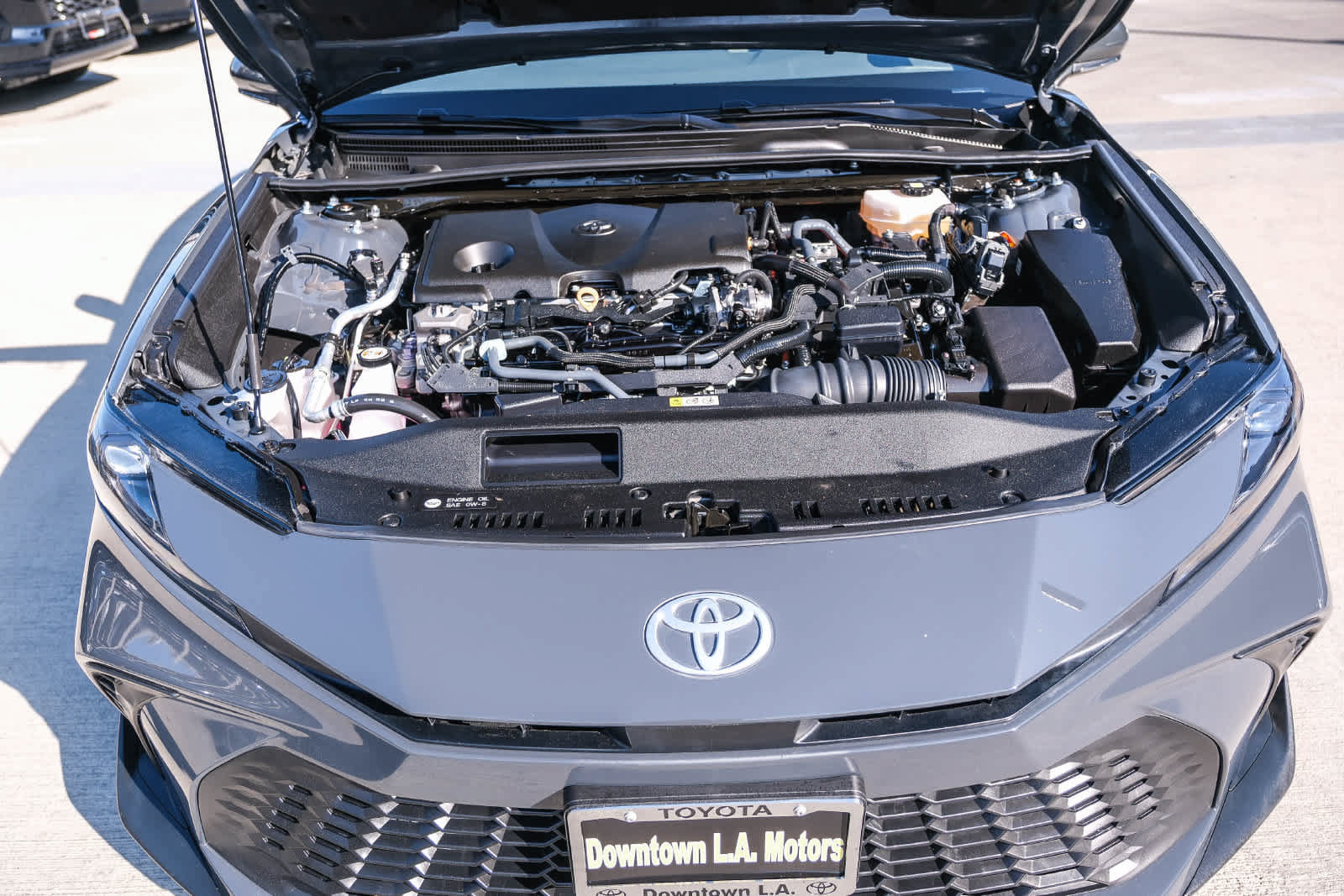 Certified 2025 Toyota Camry SE w/ Convenience Package FWD image 22