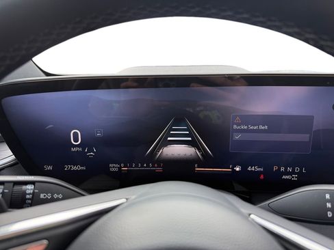 Used 2025 Buick Enclave Preferred image 16