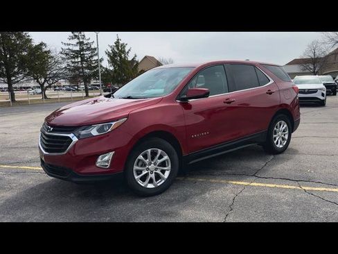 Used 2021 Chevrolet Equinox LT image 6