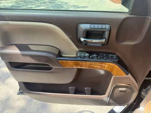 Used 2016 GMC Sierra 1500 SLT w/ Texas SLT Premium Package AWD/4WD image 14