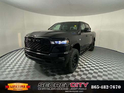 New 2026 RAM 1500 Big Horn image 3