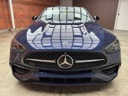 Certified 2024 Mercedes-Benz C 300 4MATIC Sedan image 8