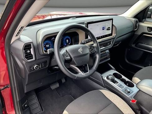 Used 2025 Ford Bronco Sport Big Bend w/ Convenience Package AWD/4WD image 17